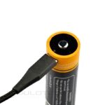 Батерия Vapcell Dulotec 21700 5000mAh 10A - E2150C със защита и USB-C зареждане » Dulotec.BG
