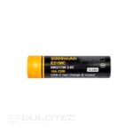 Батерия Vapcell Dulotec 21700 5000mAh 10A - E2150C със защита и USB-C зареждане » Dulotec.BG