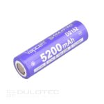 Батерия Vapcell Dulotec 18650 4000mAh 10A - A1840 » Dulotec.BG