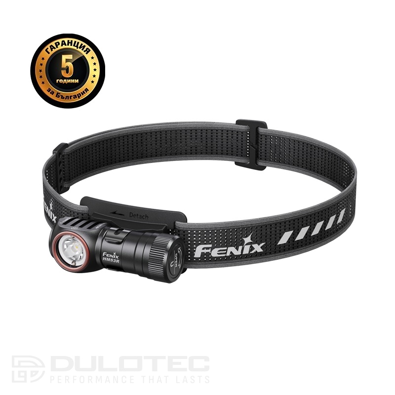 Челник Fenix HM53R LED » Dulotec.BG
