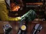 Челник Fenix HM53R LED » Dulotec.BG