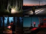 Челник Fenix HM53R LED » Dulotec.BG