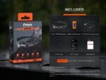 Челник Fenix HM53R LED » Dulotec.BG