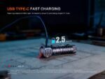 Челник Fenix HM61R V3.0 LED » Dulotec.BG