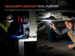 Челник Fenix HM61R V3.0 LED » Dulotec.BG