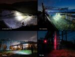 Челник Fenix HM61R V3.0 LED » Dulotec.BG