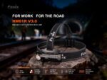 Челник Fenix HM61R V3.0 LED » Dulotec.BG