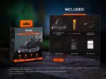 Челник Fenix HM61R V3.0 LED » Dulotec.BG