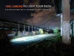 Челник Fenix HM61R V3.0 LED » Dulotec.BG