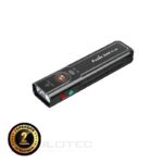 Фенер Fenix E06R Pro RG LED - оранжев » Dulotec.BG