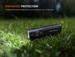 Фенер Fenix E06R Pro RG LED - черен » Dulotec.BG