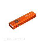 Фенер Fenix E06R Pro RG LED - оранжев » Dulotec.BG