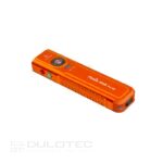 Фенер Fenix E06R Pro RG LED - оранжев » Dulotec.BG