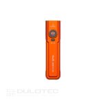 Фенер Fenix E06R Pro RG LED - оранжев » Dulotec.BG