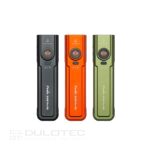 Фенер Fenix E06R Pro RG LED - оранжев » Dulotec.BG
