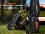 Фенер Fenix E06R Pro RG LED - оранжев » Dulotec.BG