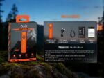 Фенер Fenix E06R Pro RG LED - оранжев » Dulotec.BG