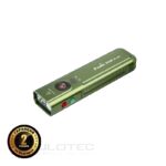 Фенер Fenix E06R Pro RG LED - черен » Dulotec.BG