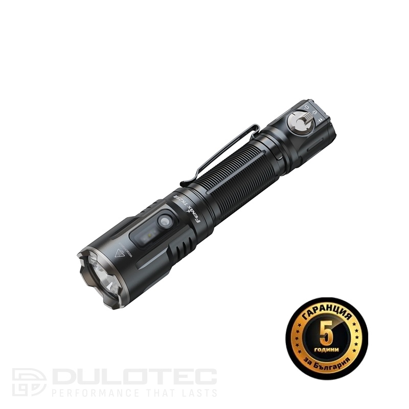 Фенер Fenix TK25R LED – с мулти-LED система, UV и червена светлина » Dulotec.BG