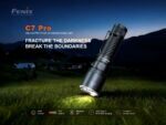 Работен фенер Fenix C7 Pro » Dulotec.BG Работен фенер Fenix C7 Pro » Dulotec.BG