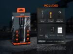 Работен фенер Fenix C7 V2.0 » Dulotec.BG