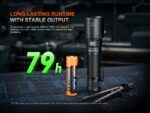 Работен фенер Fenix C7 V2.0 » Dulotec.BG