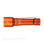 Работен фенер Fenix C7 - оранжев » Dulotec.BG