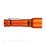 Работен фенер Fenix C7 - оранжев » Dulotec.BG