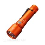 Работен фенер Fenix C7 - оранжев » Dulotec.BG