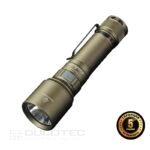 Работен фенер Fenix C7 - оранжев » Dulotec.BG