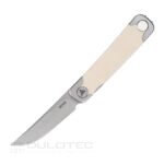 Сгъваем нож SRM 131M-GB Enso - дръжка от G10 и 14C28N стомана » Dulotec.BG