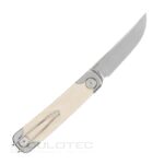Сгъваем нож SRM 131M-GT Enso - дръжка от G10 и 14C28N стомана » Dulotec.BG