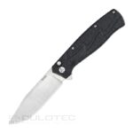 Сгъваем нож SRM 7229-GB Scout - дръжка от G10 и 14C28N стомана » Dulotec.BG