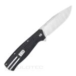 Сгъваем нож SRM 221X-GB - дръжка от G10 и 14C28N стомана » Dulotec.BG