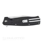 Сгъваем нож SRM 221X-GB - дръжка от G10 и 14C28N стомана » Dulotec.BG
