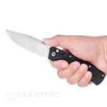 Сгъваем нож SRM 221X-GB - дръжка от G10 и 14C28N стомана » Dulotec.BG