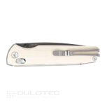 Сгъваем нож SRM 258L-GT2 Terrier - дръжка от G10 и ламинирана 140Cr стомана » Dulotec.BG