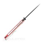 Сгъваем нож SRM 258L-GT2 Terrier - дръжка от G10 и ламинирана 140Cr стомана » Dulotec.BG