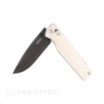 Сгъваем нож SRM 258L-GT2 Terrier - дръжка от G10 и ламинирана 140Cr стомана » Dulotec.BG