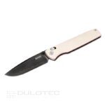 Сгъваем нож SRM 258L-GT2 Terrier - дръжка от G10 и ламинирана 140Cr стомана » Dulotec.BG