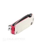 Сгъваем нож SRM 258L-GT2 Terrier - дръжка от G10 и ламинирана 140Cr стомана » Dulotec.BG