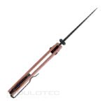 Сгъваем нож SRM 411L-MN Asika - дръжка от micarta и 14C28N стомана » Dulotec.BG