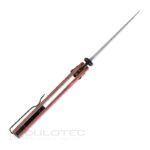 Сгъваем нож SRM 411L-MN Asika - дръжка от micarta и 14C28N стомана » Dulotec.BG