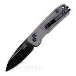 Сгъваем нож SRM 411L-MN Asika - дръжка от micarta и 14C28N стомана » Dulotec.BG