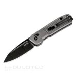 Сгъваем нож SRM 7229-AK Scout - дръжка от алуминиева сплав и 14C28N стомана » Dulotec.BG