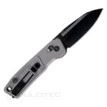 Сгъваем нож SRM 7229-AK Scout - дръжка от алуминиева сплав и 14C28N стомана » Dulotec.BG