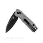 Сгъваем нож SRM 7229-AK Scout - дръжка от алуминиева сплав и 14C28N стомана » Dulotec.BG