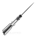 Сгъваем нож SRM 7229-AK Scout - дръжка от алуминиева сплав и 14C28N стомана » Dulotec.BG