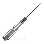 Сгъваем нож SRM 7229-AK Scout - дръжка от алуминиева сплав и 14C28N стомана » Dulotec.BG