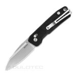 Сгъваем нож SRM 7229-AK Scout - дръжка от алуминиева сплав и 14C28N стомана » Dulotec.BG